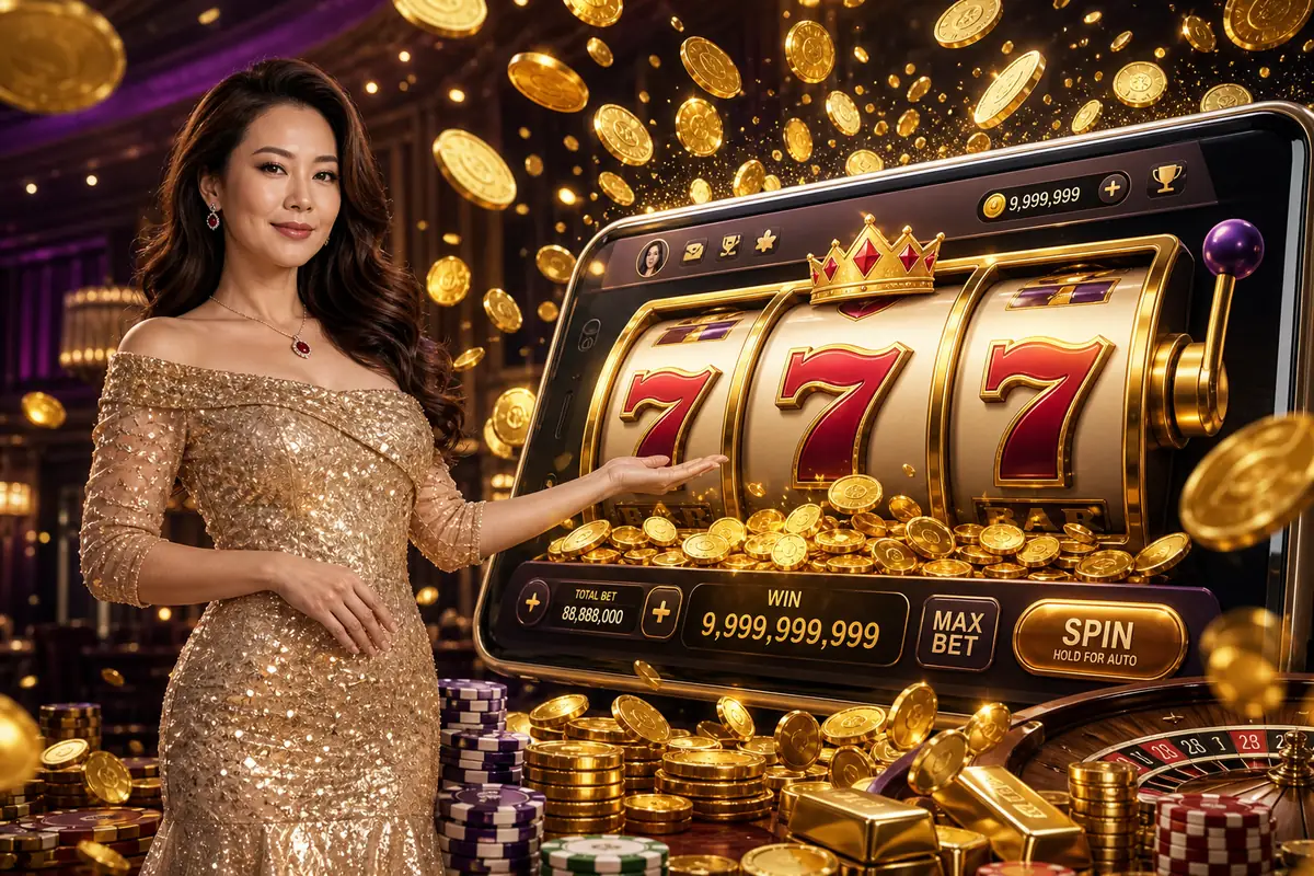 crixo Fortune Tiger স্লট গেম